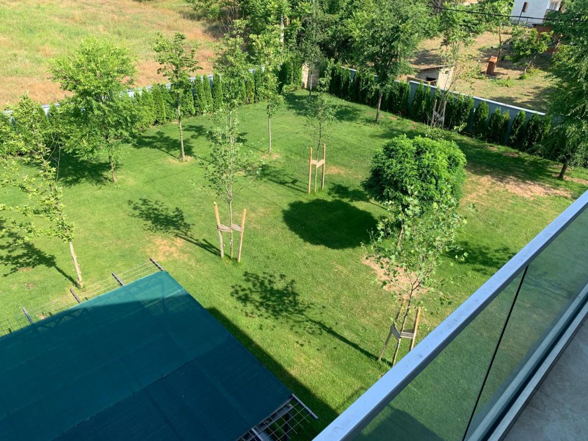Plavi Resort Vinci Exterior foto